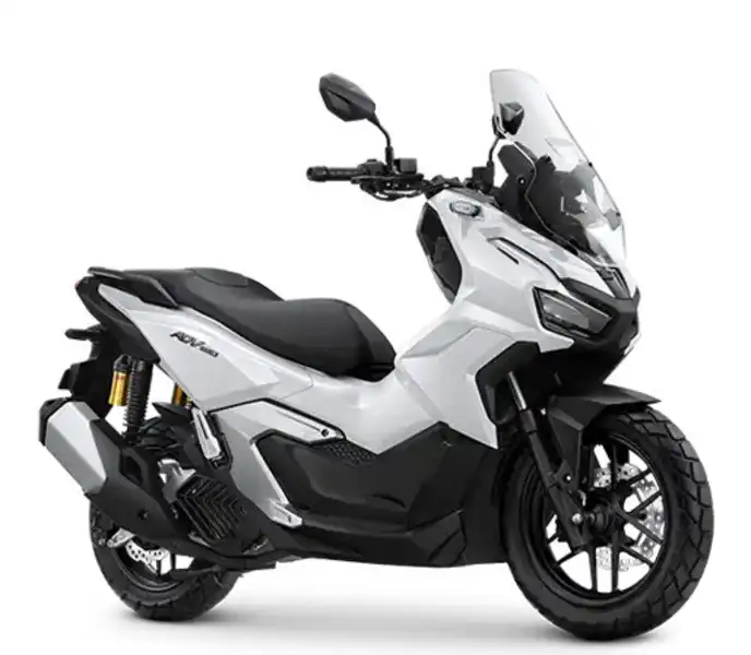 Motor Honda ADV 160 CBS Klaten