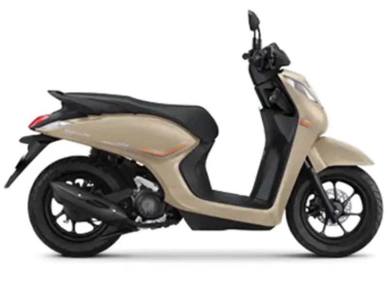 Motor Honda Genio CBS Klaten