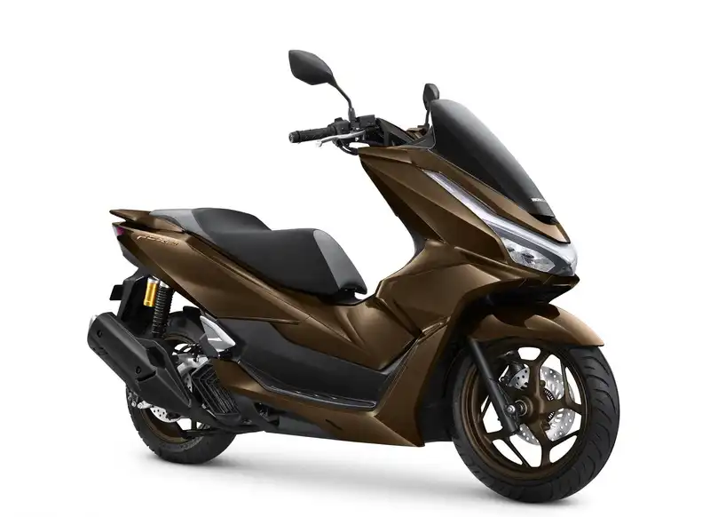 Motor Honda PCX 160 ABS Roadsync Klaten