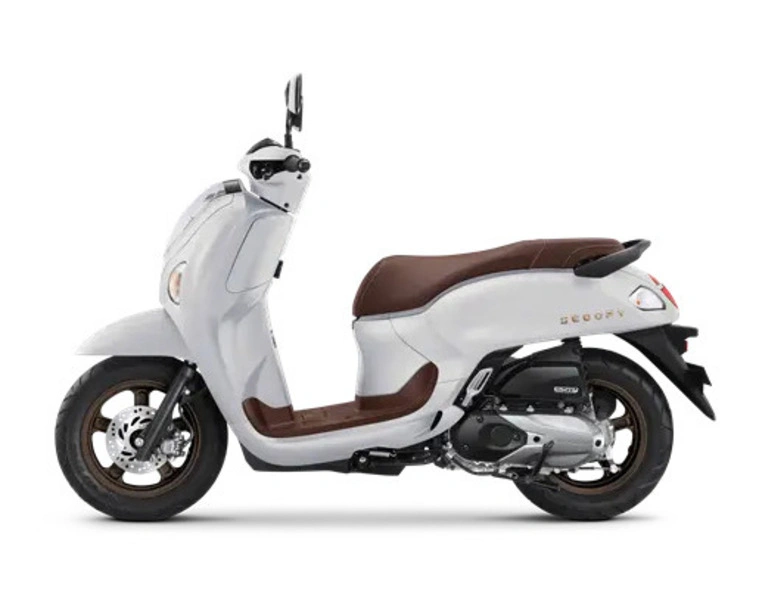 Motor Honda Scoopy Prestige & Stylish Klaten