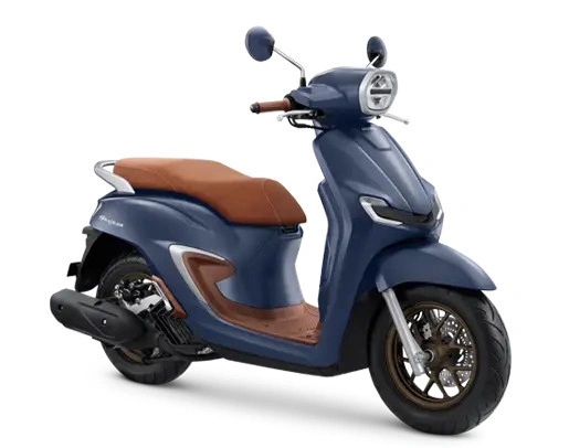 Motor Honda Stylo 160 ABS Klaten