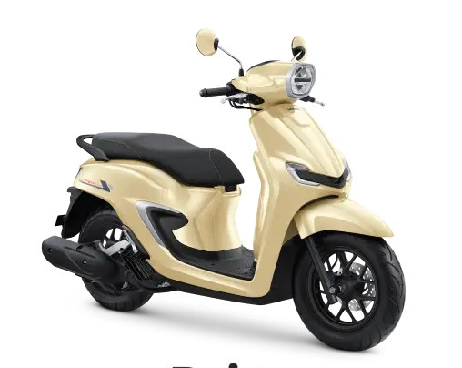 Motor Honda Stylo 160 CBS Klaten