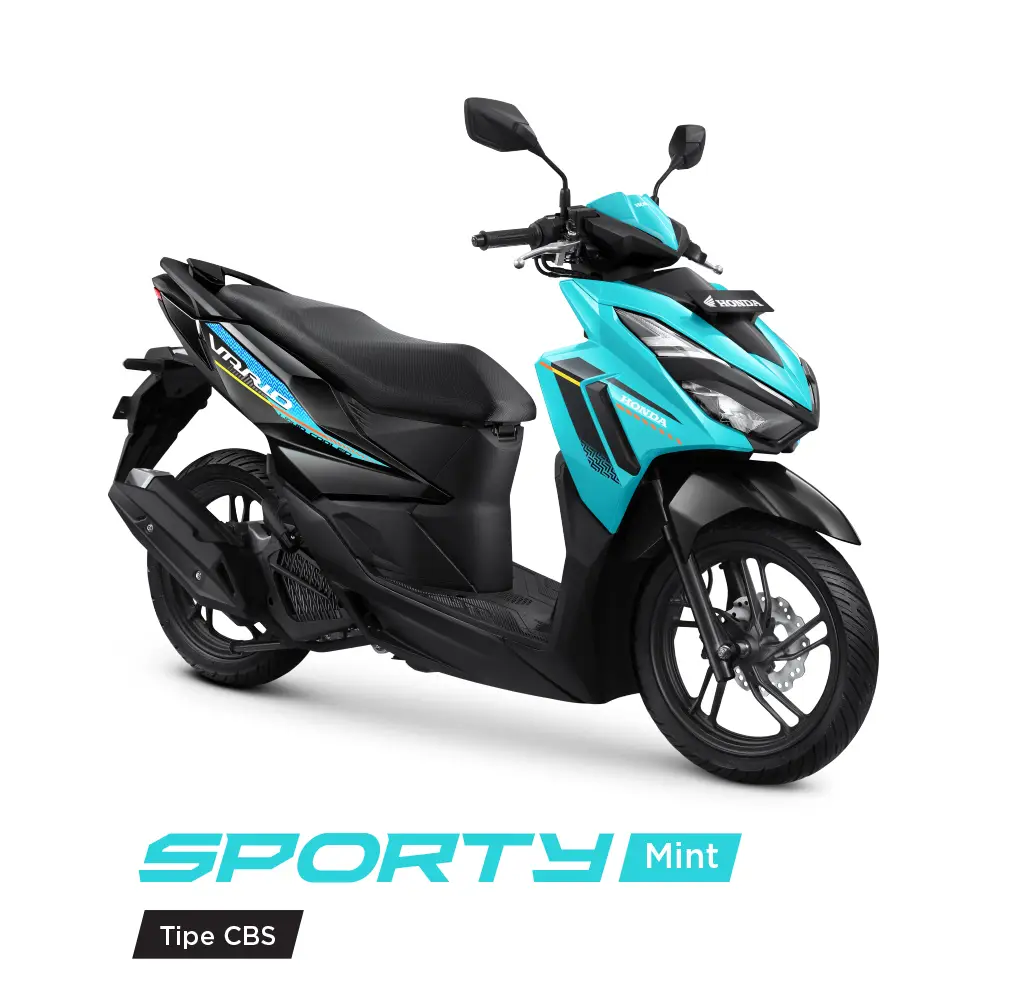 Motor Honda Vario 125 CBS Klaten