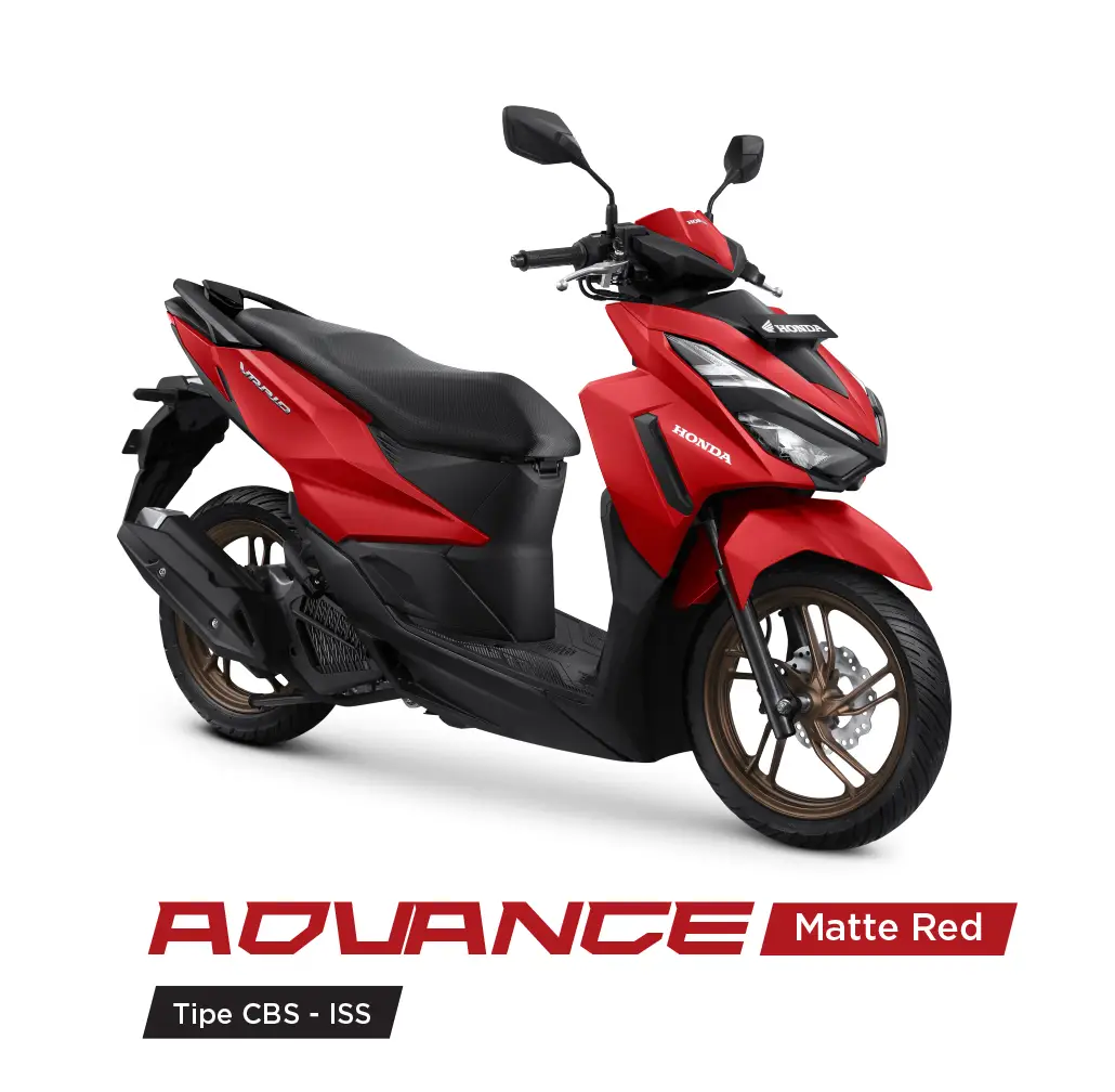 Motor Honda Vario 125 ISS Klaten