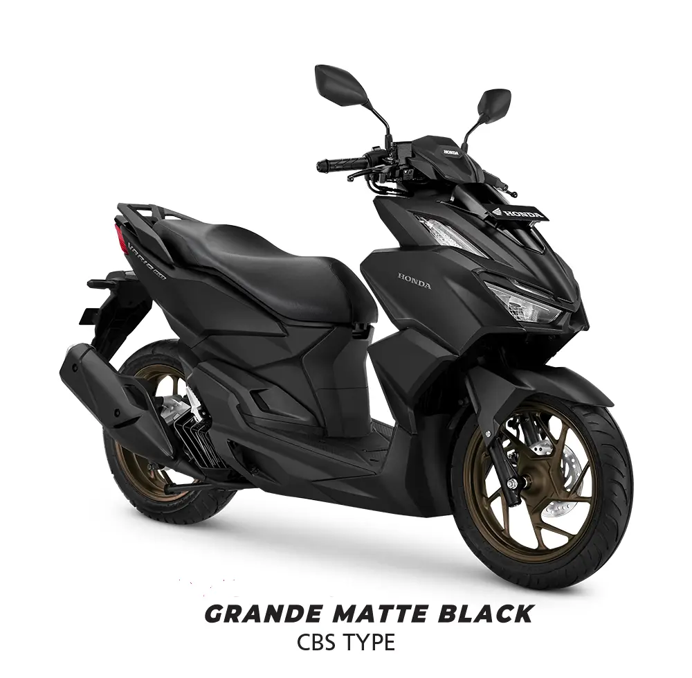 Motor Honda Vario 160 CBS SE Klaten