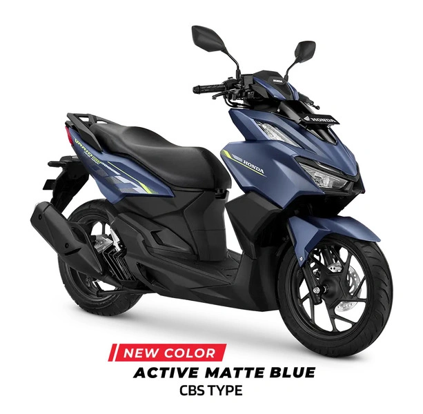 Motor Honda Vario 160 CBS Klaten