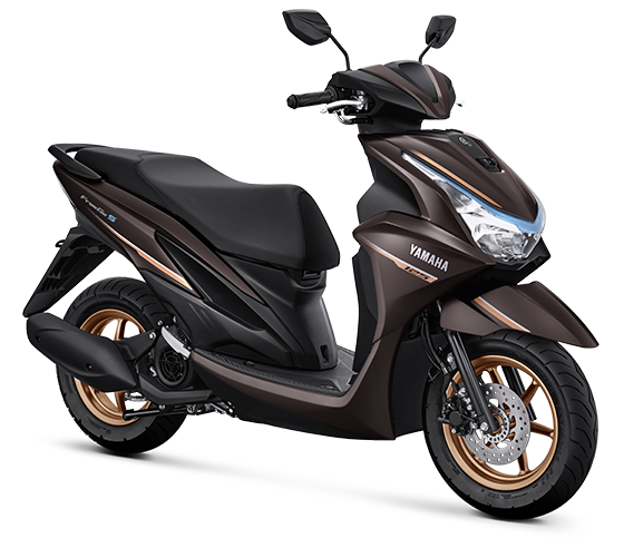 Motor Yamaha FreeGo S 125 ABS Klaten