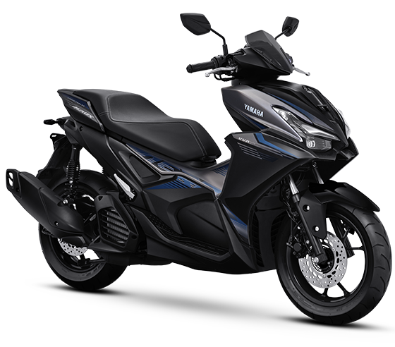 Motor Yamaha Mio Aerox 125 S Klaten