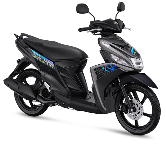 Motor Yamaha Mio M3 125 Klaten
