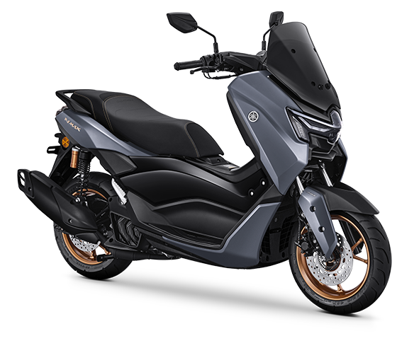 Motor Yamaha NMax Turbo Tech Max Klaten